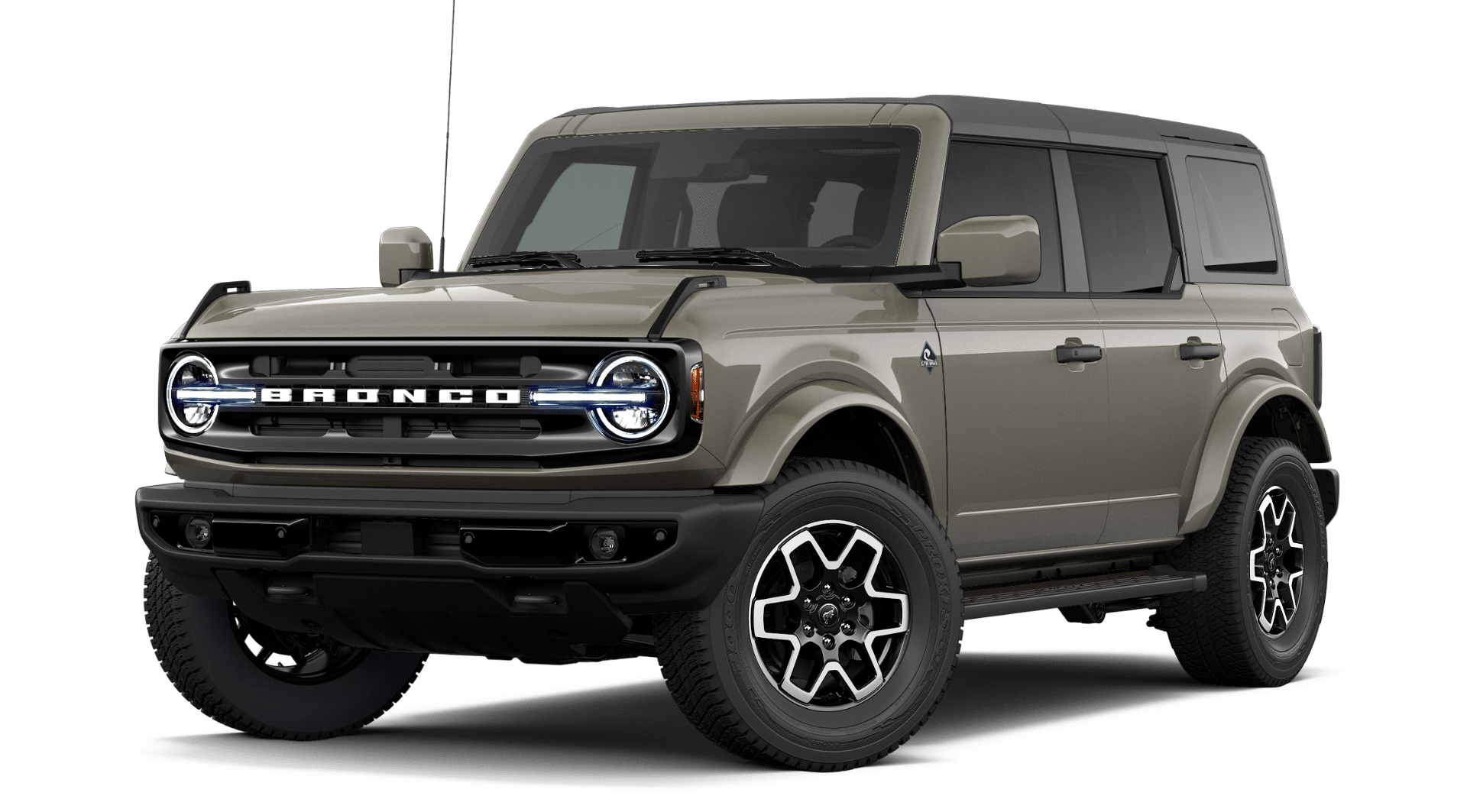2026 Ford Bronco® External Image 1